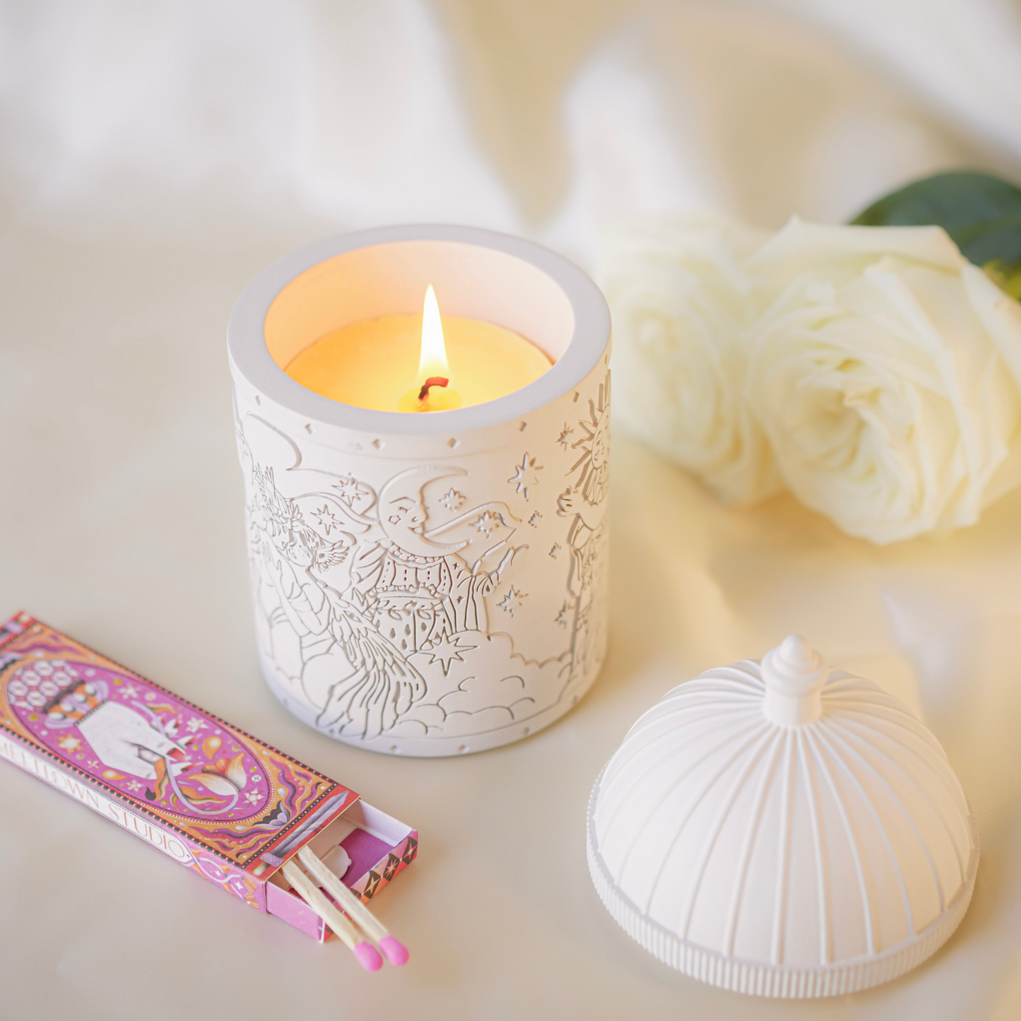 In-Good-Hands Matchbox