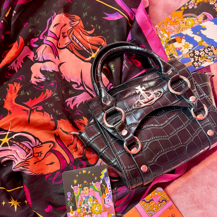 Silk Scarves