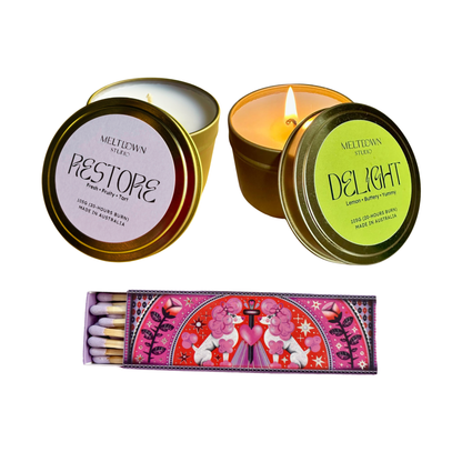 Meltdown Studio Cosy Gift Bundle