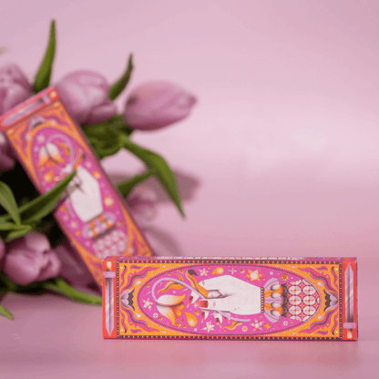 In-Good-Hands Matchbox