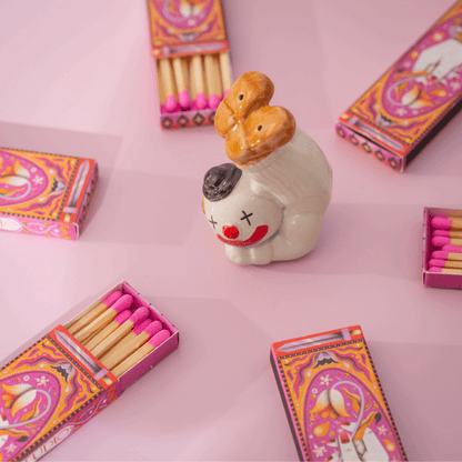 In-Good-Hands Matchbox