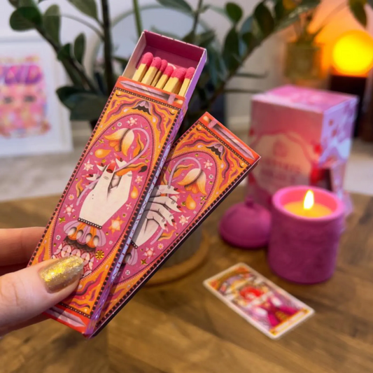 In-Good-Hands Matchbox