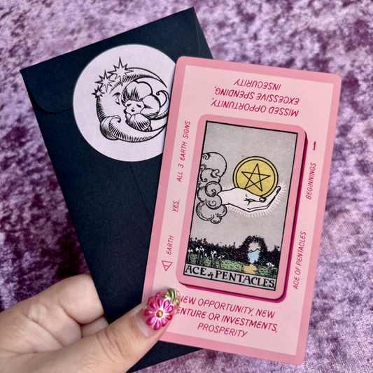 Tarot Card Reading