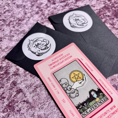 Tarot Card Reading