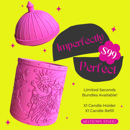Imperfect Seconds Bundle