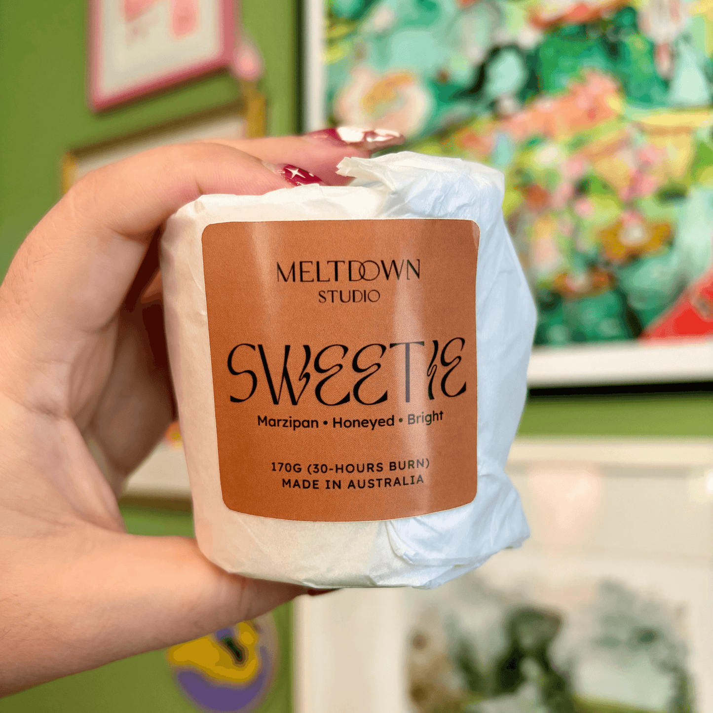 SWEETIE | Scented Candle