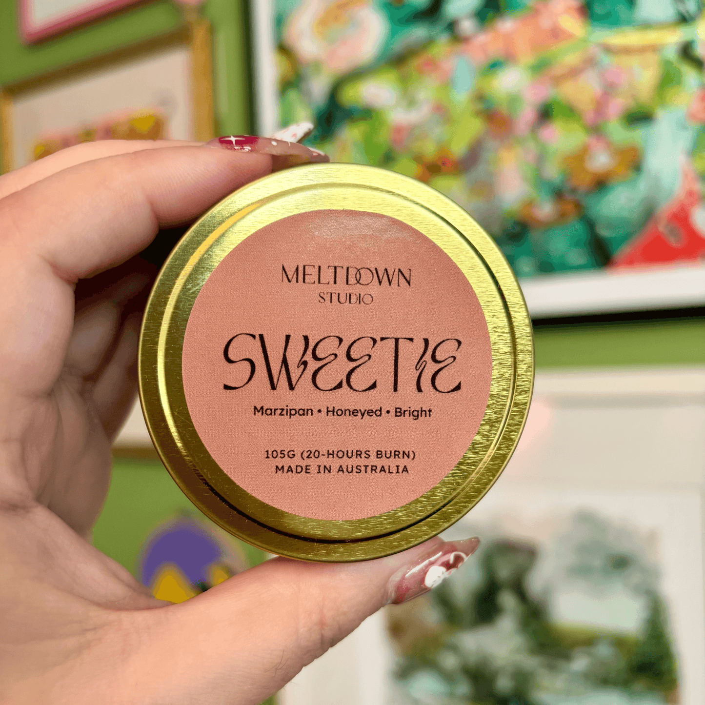 SWEETIE | Scented Candle